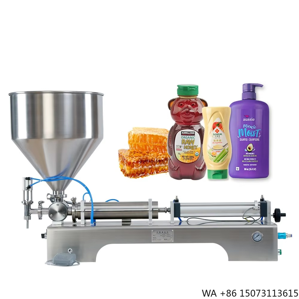 Vacuum Sealer - Semi Automatic Piston High Accuracy Beverage