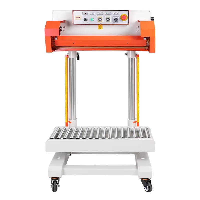 Vacuum Sealer - Automatic Pneumatic Continuous Band Sealer Machine