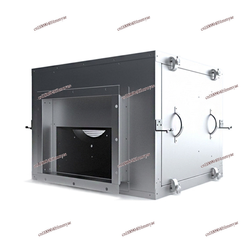 Commercial Kitchen Ventilation - Commercial Powerful Silent Cabinet Box-type Exhaust
