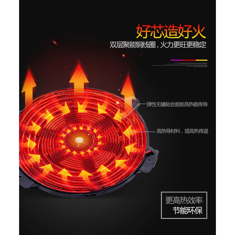 5000W Commercial Desktop Induc - Commercial Kitchen Induction review and price