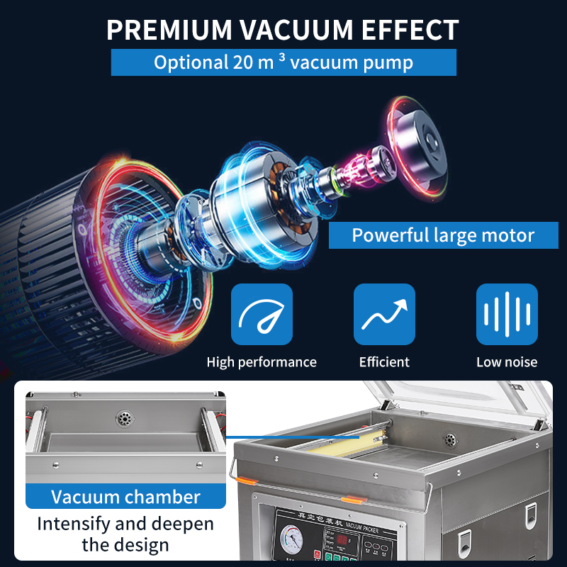 Dz-400 Professional  Desktop V - Vacuum Sealer review and price