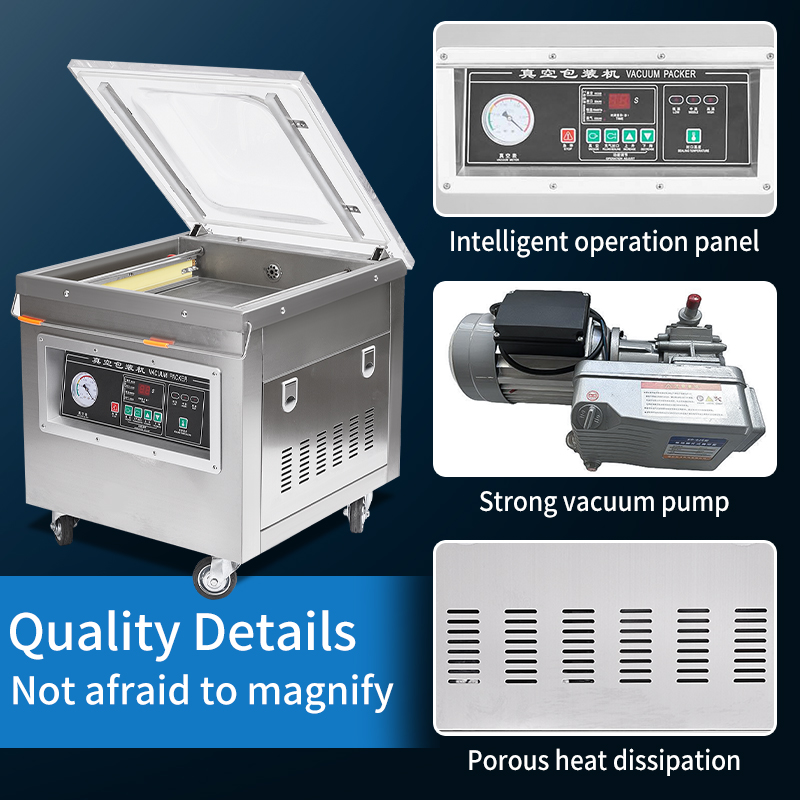 Dz-400 Professional  Desktop V - Vacuum Sealer review and price
