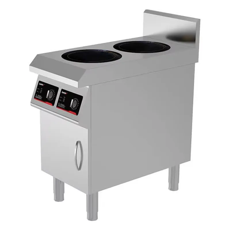 5000W Commercial Dual Burner I - Commercial Kitchen Induction review and price