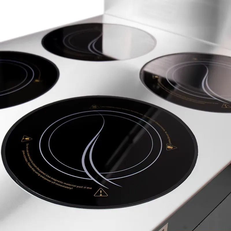 5000W Commercial Dual Burner I - Commercial Kitchen Induction review and price