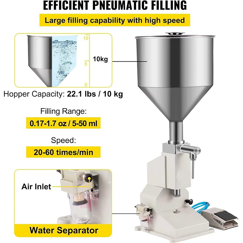 Automatic Liquid Water Filling - Vacuum Sealer review and price