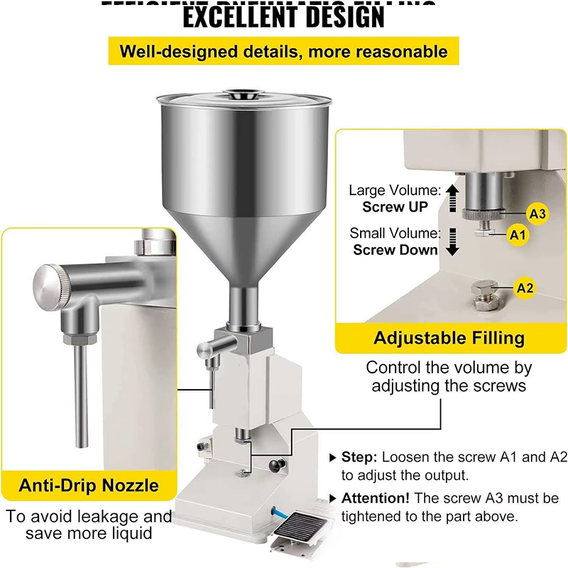 Automatic Liquid Water Filling - Vacuum Sealer review and price