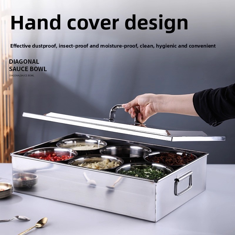 4D Kitchen Management Stainles - Commercial Kitchen Management review and price