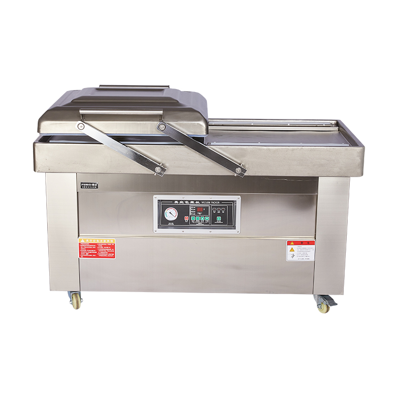 Semi Automatic Double Chamber  - Vacuum Sealer review and price