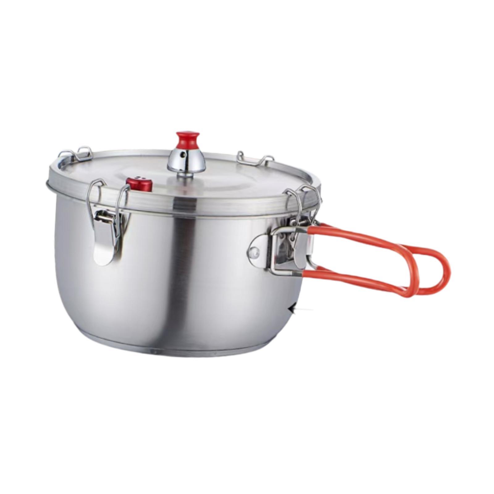 Stainless Steel Pressure Cook  - Commercial Kitchen Induction review and price
