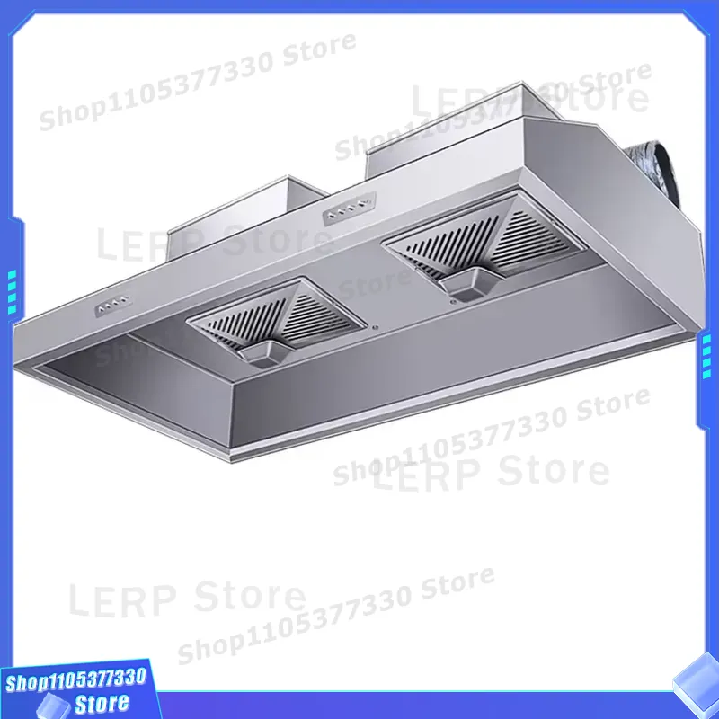1800CFM Stainless Steel 304 Du - Commercial Kitchen Vent Hood Cleaning review and price