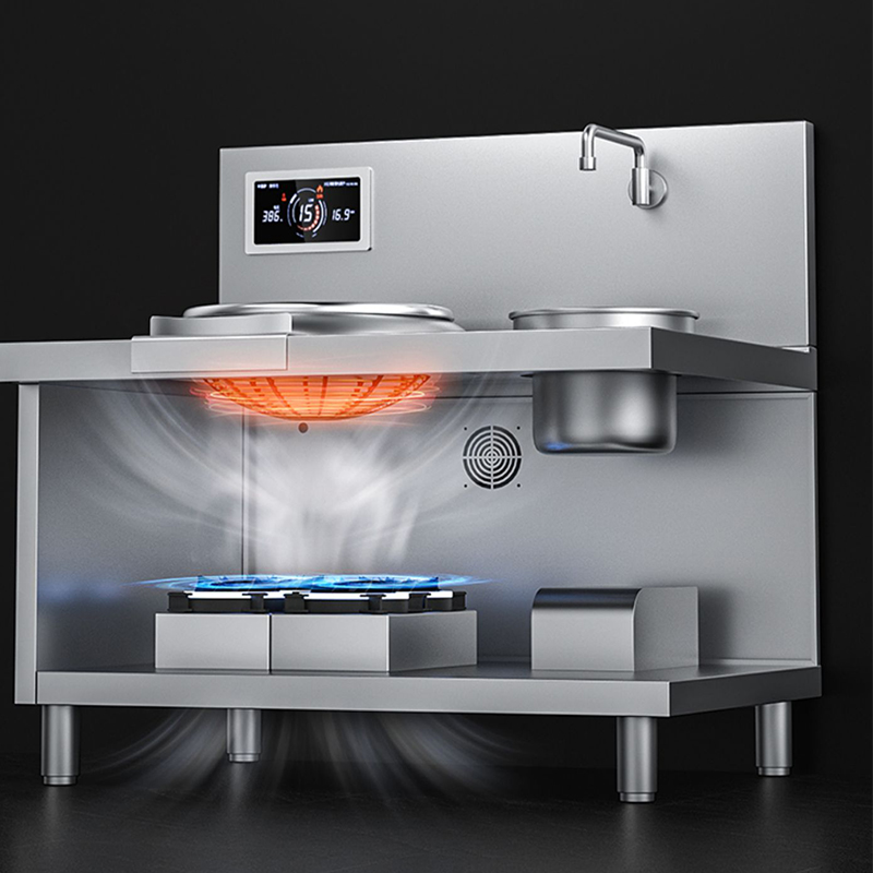 Commercial High Power Inductio - Commercial Kitchen Induction review and price