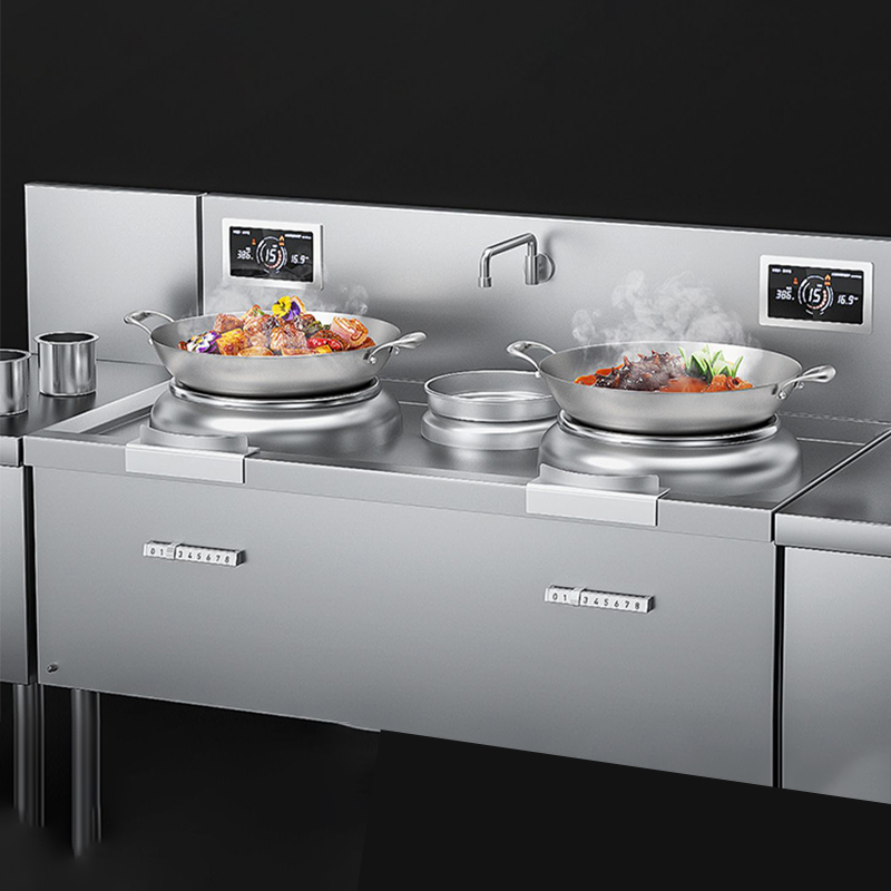 Commercial High Power Inductio - Commercial Kitchen Induction review and price