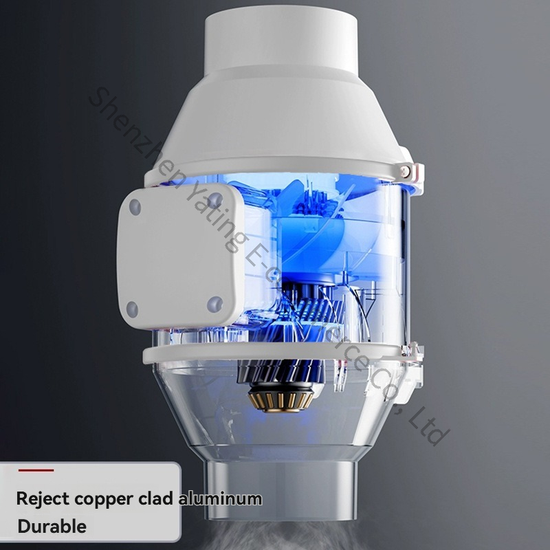 4inch Commercial Exhaust Fan P - Commercial Kitchen Ventilation review and price