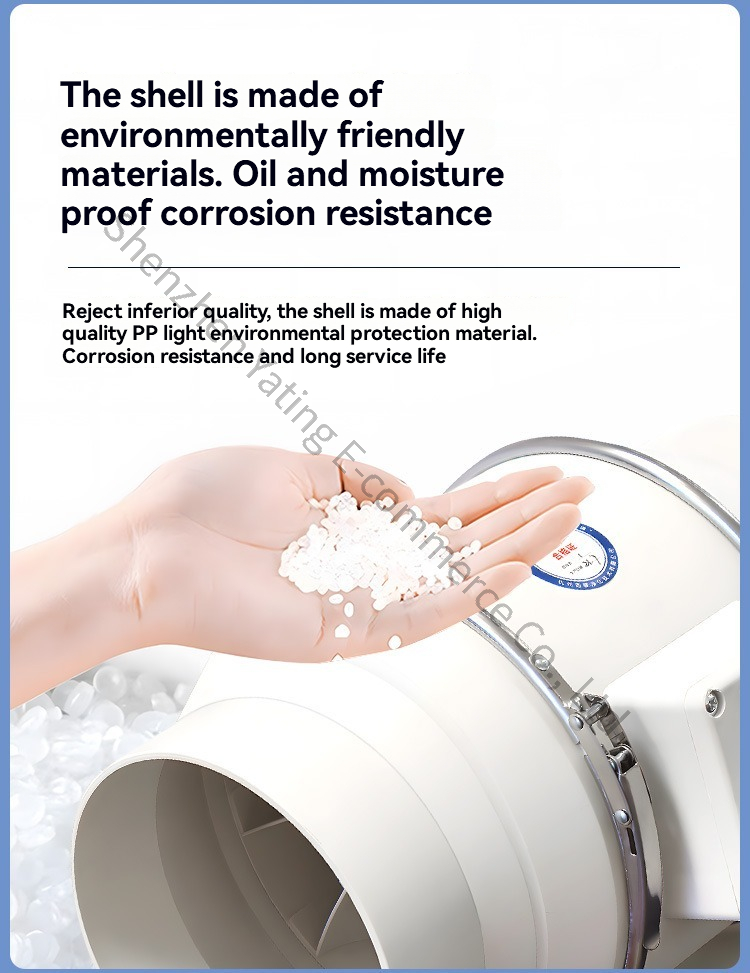 4inch Commercial Exhaust Fan P - Commercial Kitchen Ventilation review and price