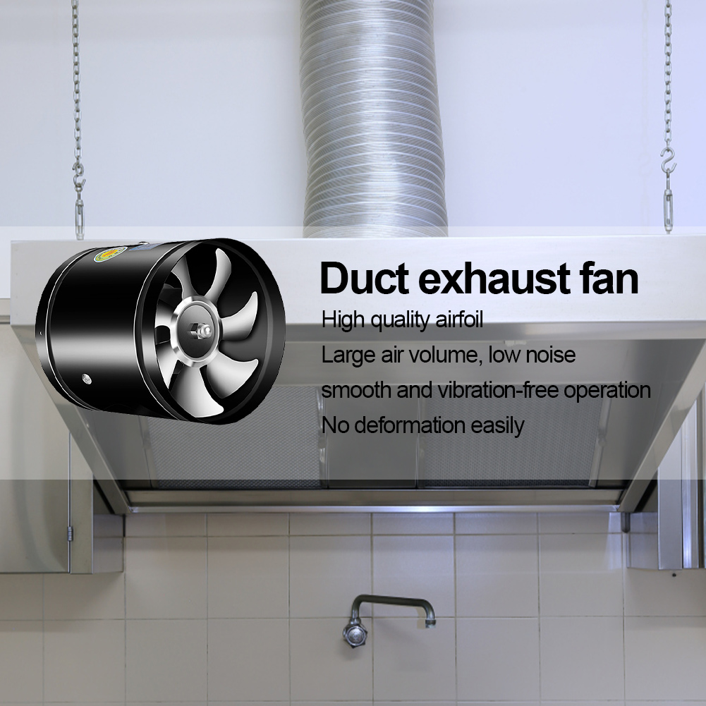 2800RPM Bathroom Exhaust Fan M - Commercial Kitchen Ventilation review and price