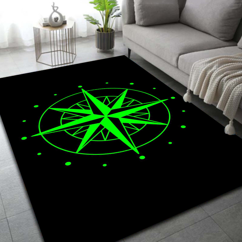 Retro Compass Map World Map Ar - Commercial Kitchen Non Slip Flooring review and price