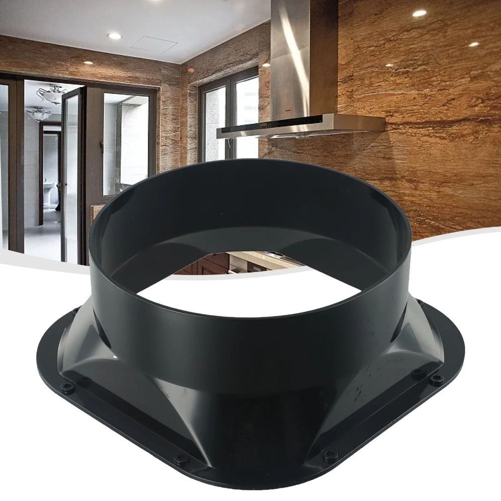 Fan Connection ABS Wall Flange - Commercial Kitchen Ventilation review and price
