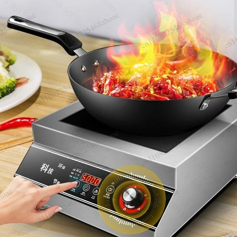 Burner type induction cooker,  - Commercial Kitchen Induction review and price