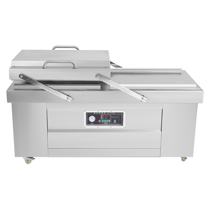 Double Vacuum Sealing  DZ-800- - Vacuum Sealer review and price