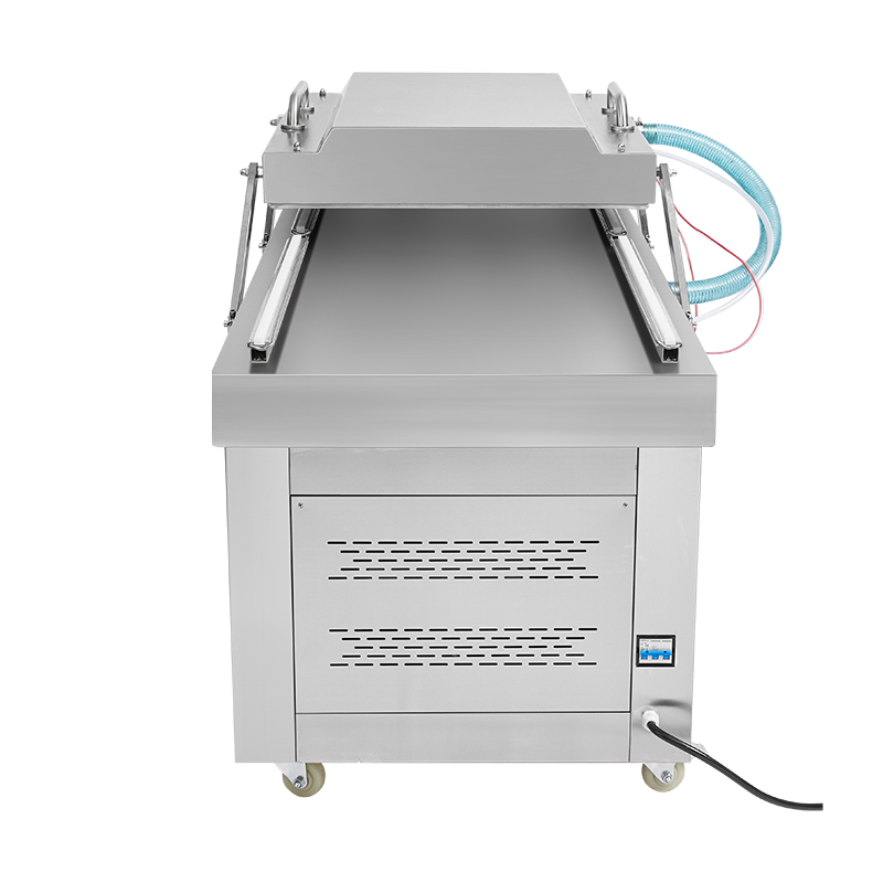 Double Vacuum Sealing  DZ-800- - Vacuum Sealer review and price