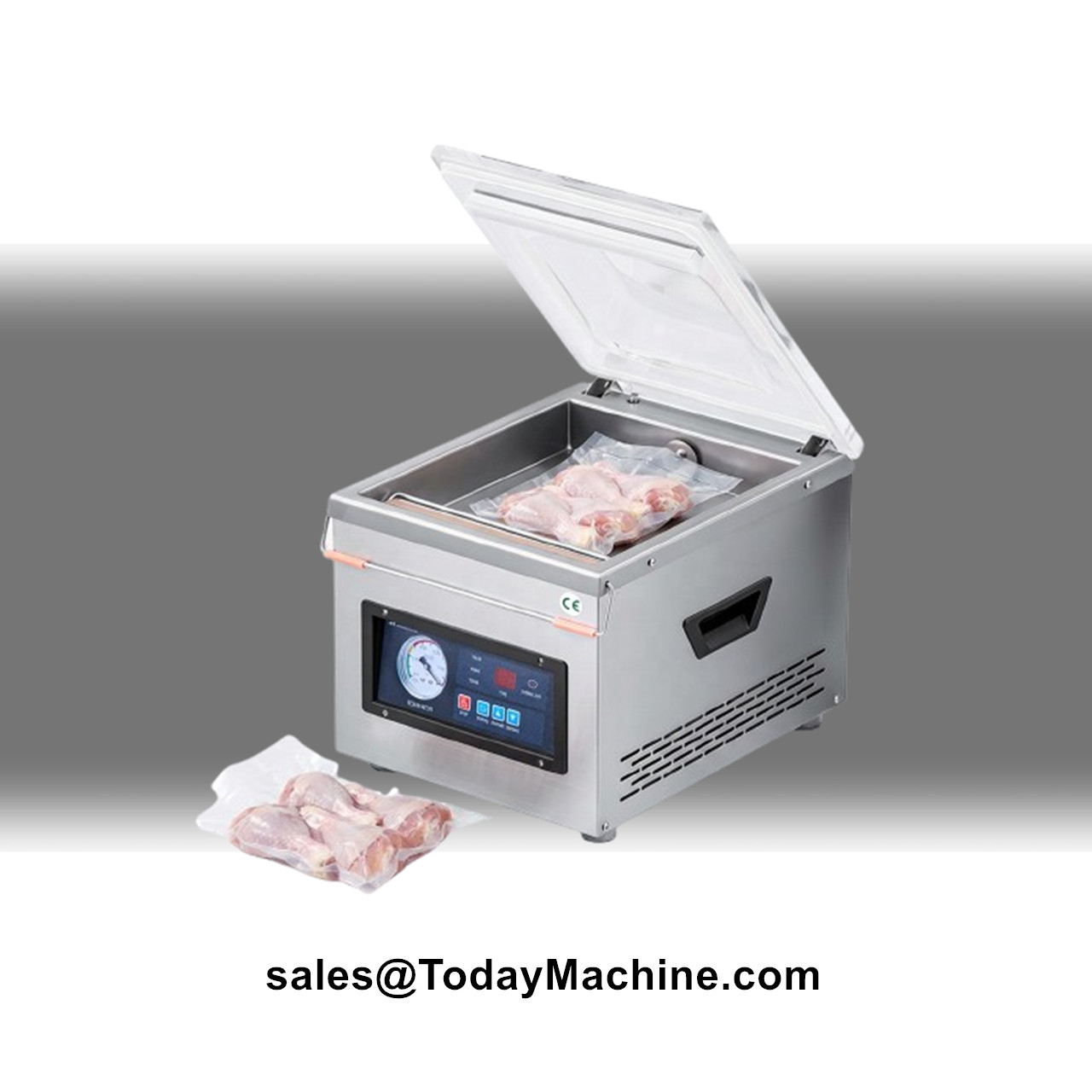 Single Chamber Plastic Bag Mea - Vacuum Sealer review and price