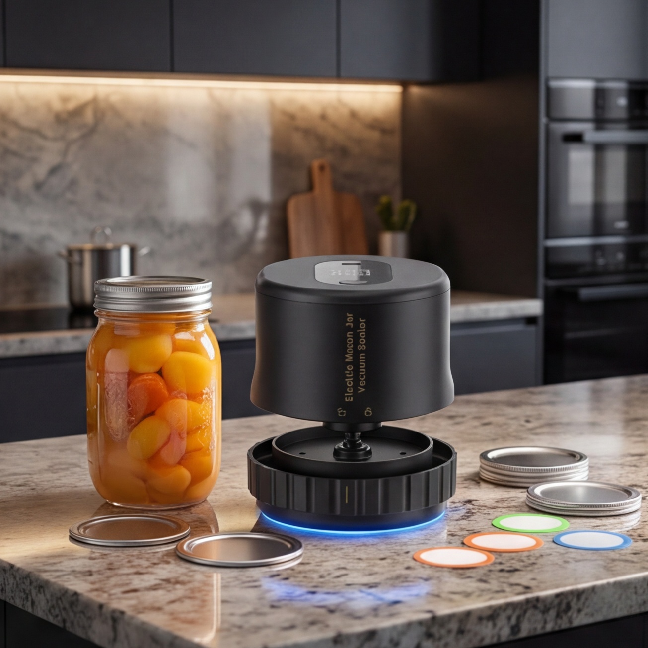 Mason Jar Vacuum Sealer for Wi - Vacuum Sealer review and price