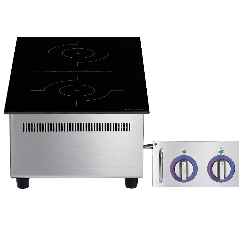 Airo Built in Commercial Induc - Commercial Kitchen Induction review and price
