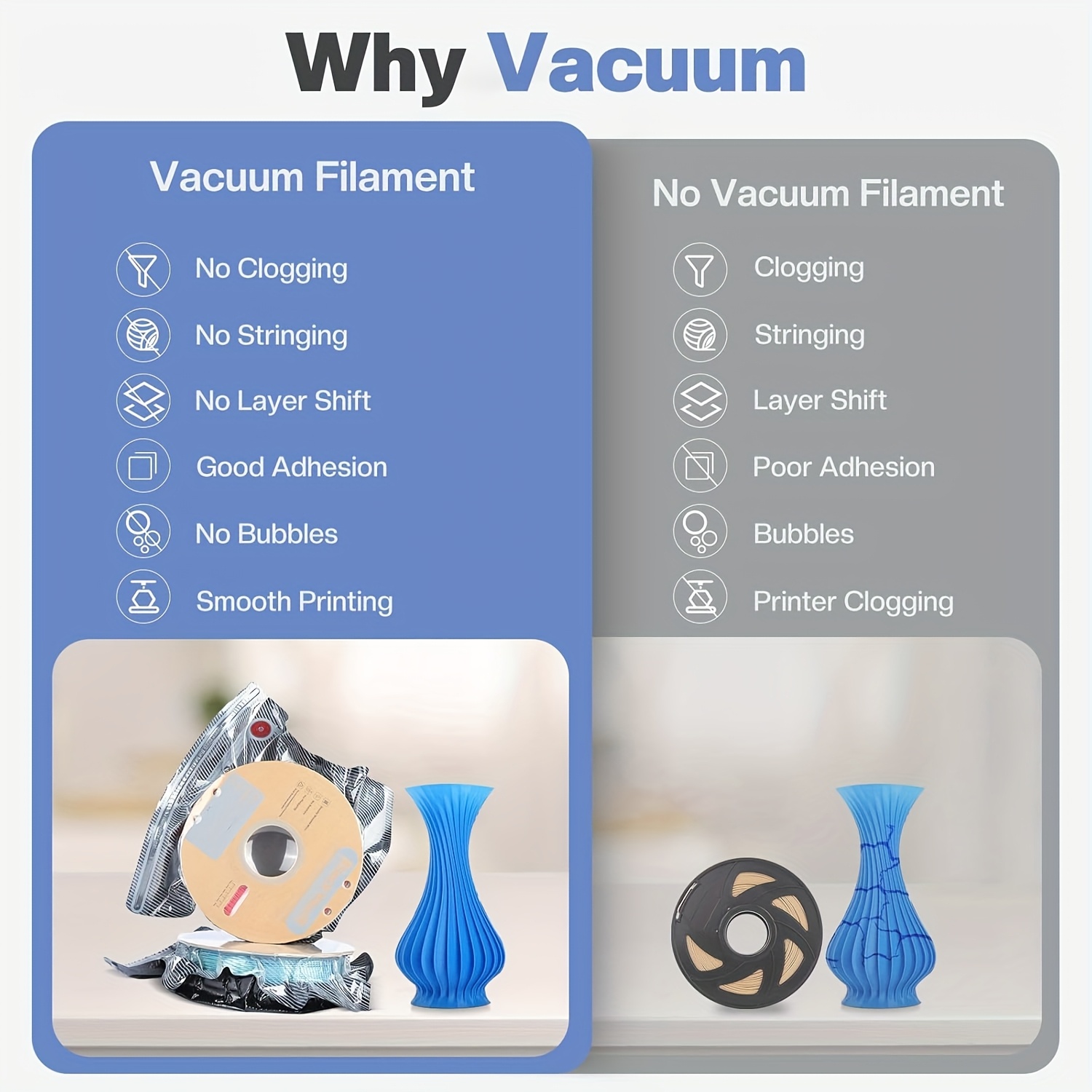 3D Printer Filament Vacuum Sea - Vacuum Sealer review and price