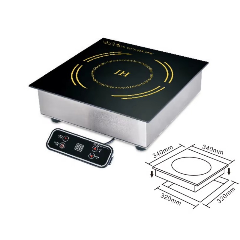 Airo High Power Commercial Hot - Commercial Kitchen Induction review and price