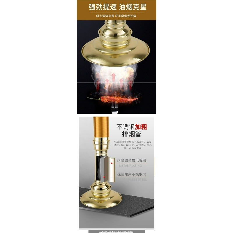 Commercial Kitchen Telescopic  - Commercial Kitchen Ventilation review and price