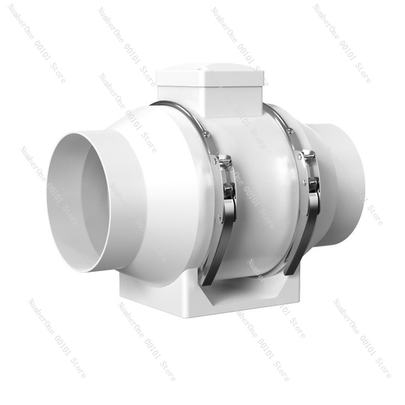 High-Power Kitchen Exhaust Fan - Commercial Kitchen Ventilation review and price