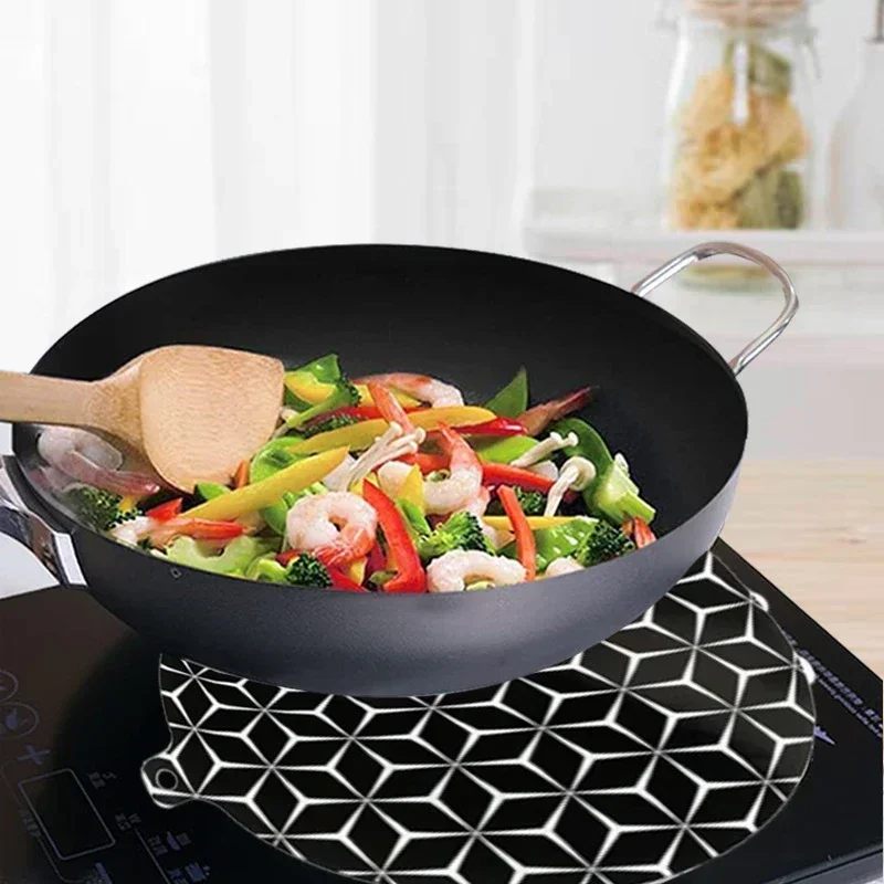 Silicone Induction Cooktop Mat - Commercial Kitchen Induction review and price