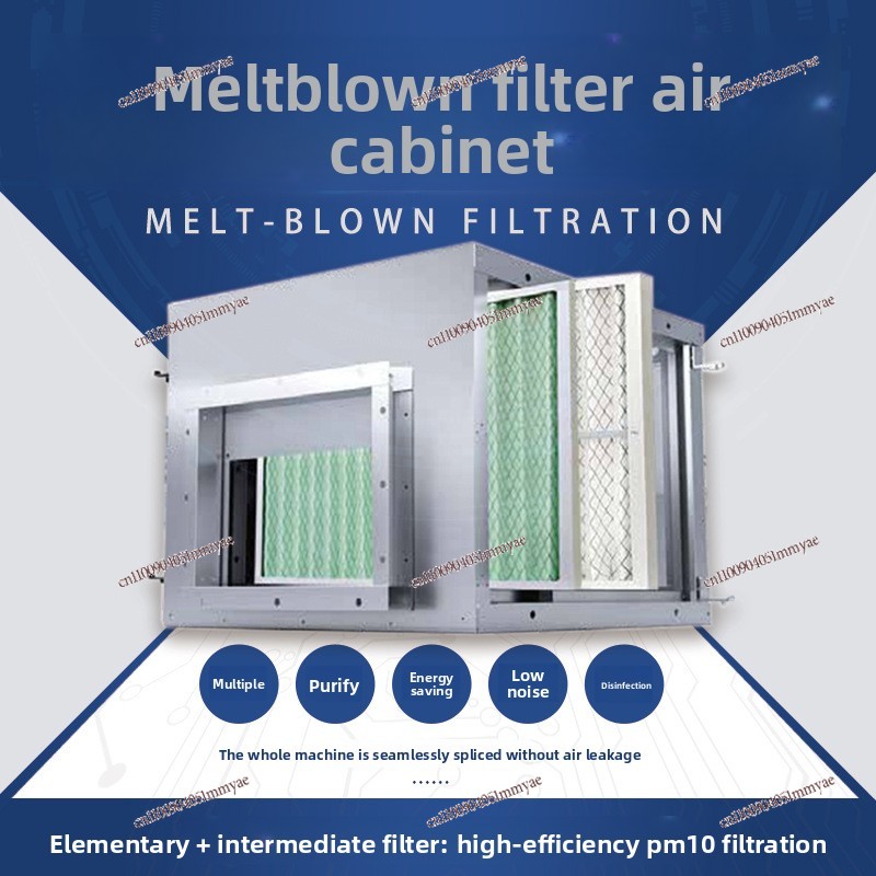 Commercial Powerful Silent Cab - Commercial Kitchen Ventilation review and price