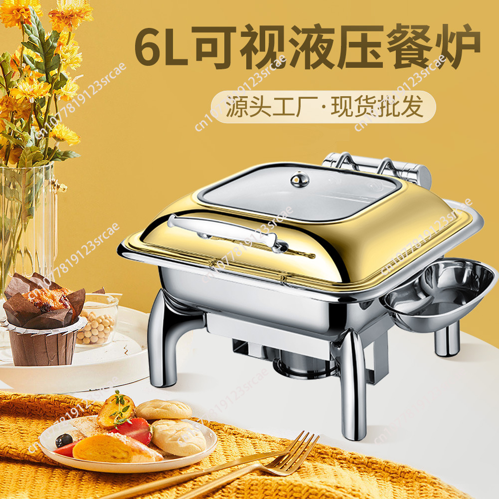 Premium Commercial Grade Stain - Commercial Kitchen Induction review and price