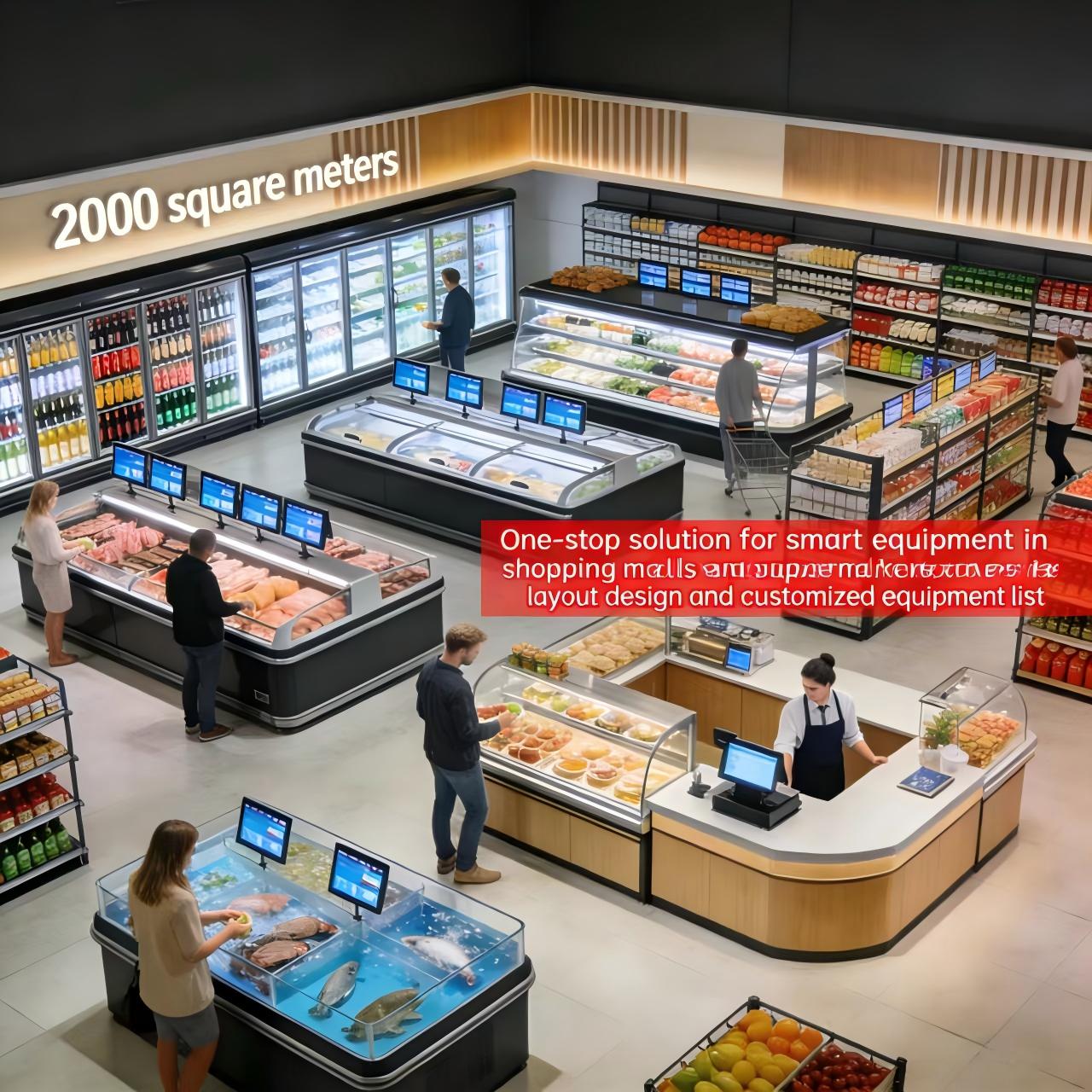 KFC Commercial Fast Food Equip - Commercial Kitchen Layout Design review and price