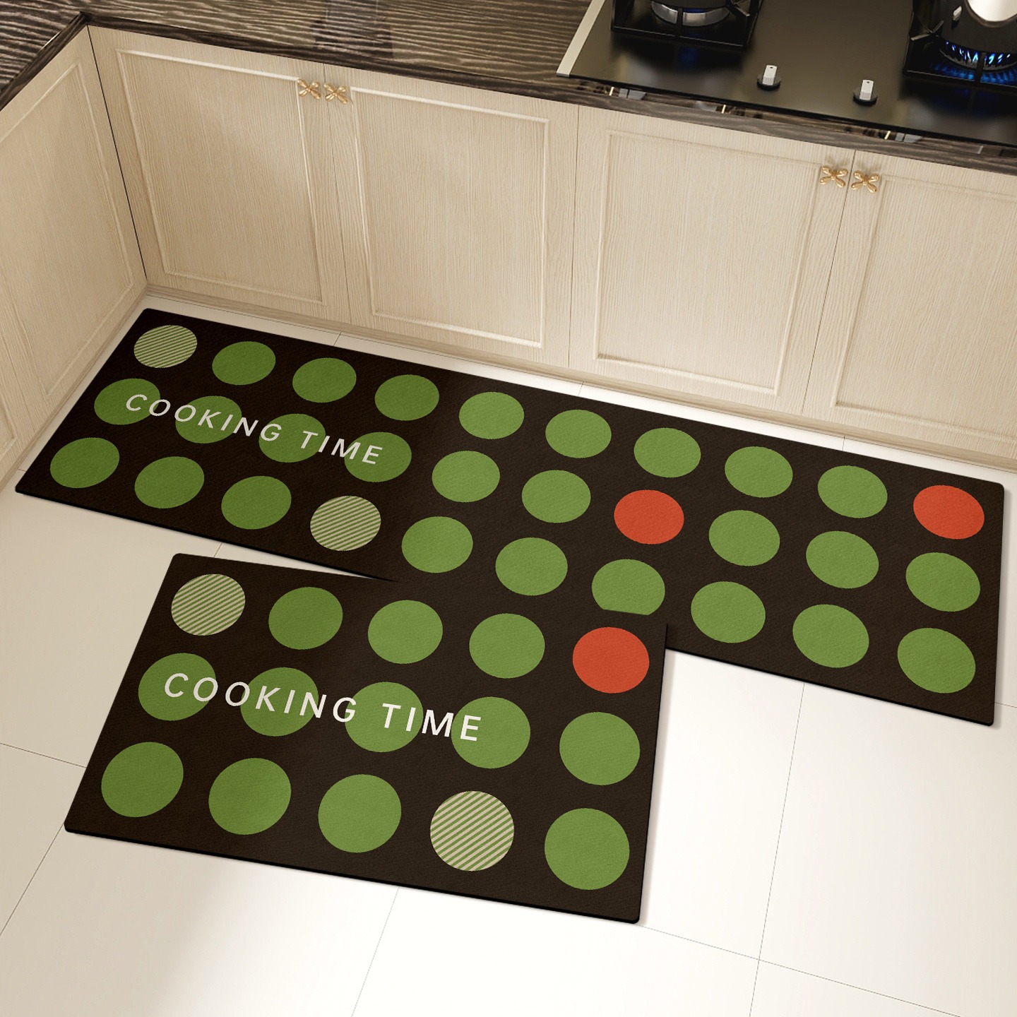 Vintage Plaid Kitchen Floor Ma - Commercial Kitchen Non Slip Flooring review and price
