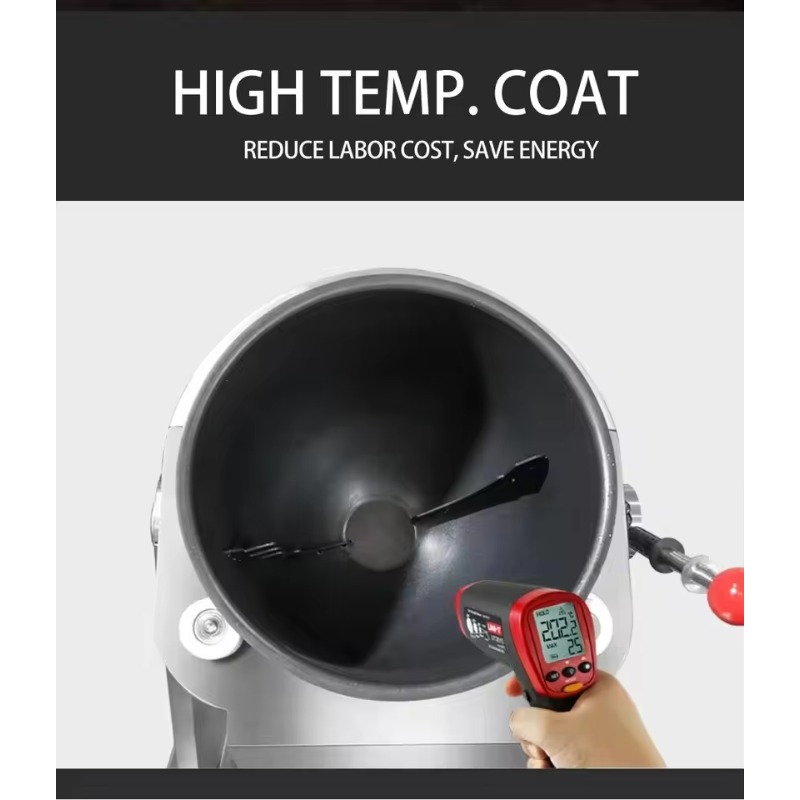 Automatic Table Top Cooking Ma - Commercial Kitchen Induction review and price