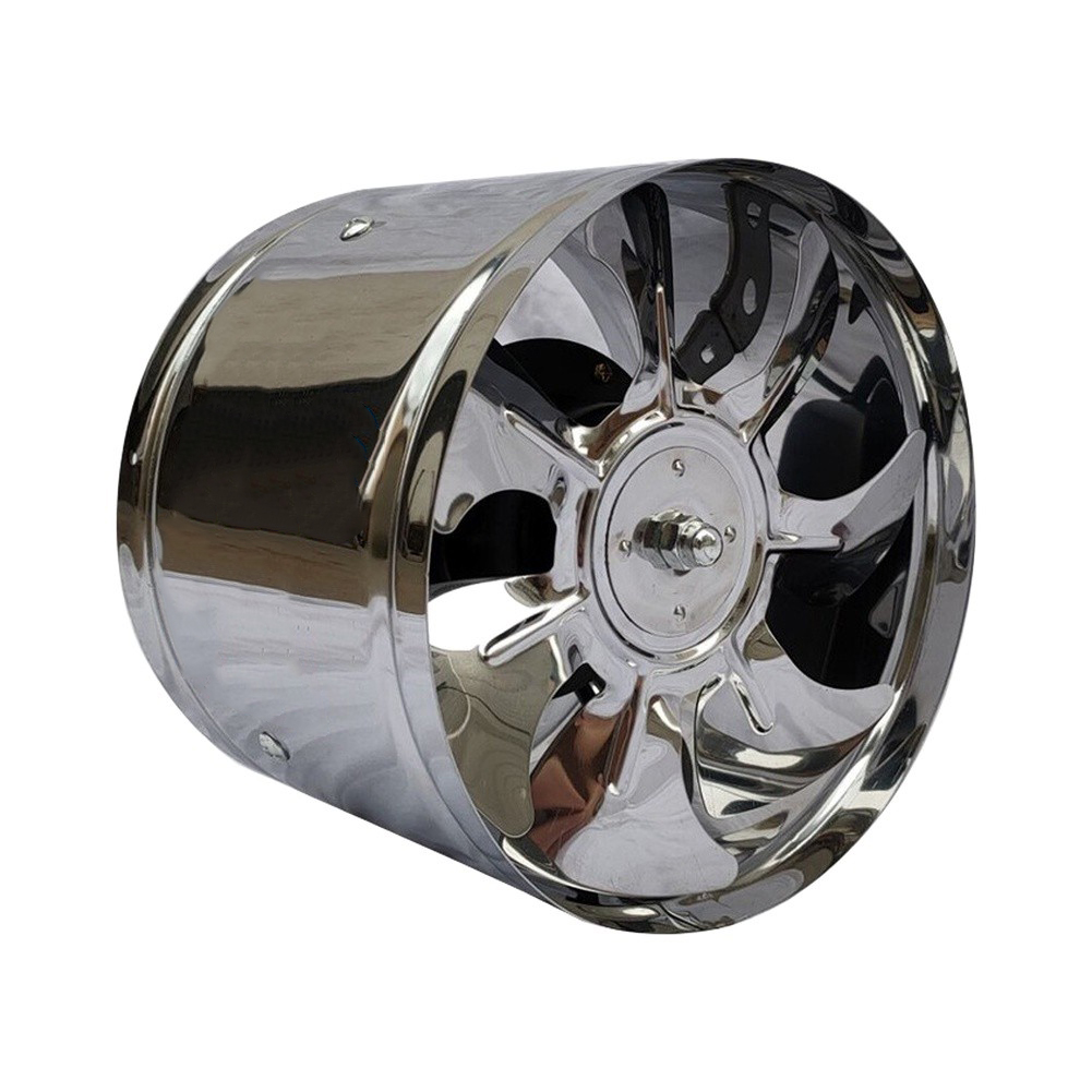 Stainless Steel 6 Inch Duct Fa - Commercial Kitchen Ventilation review and price