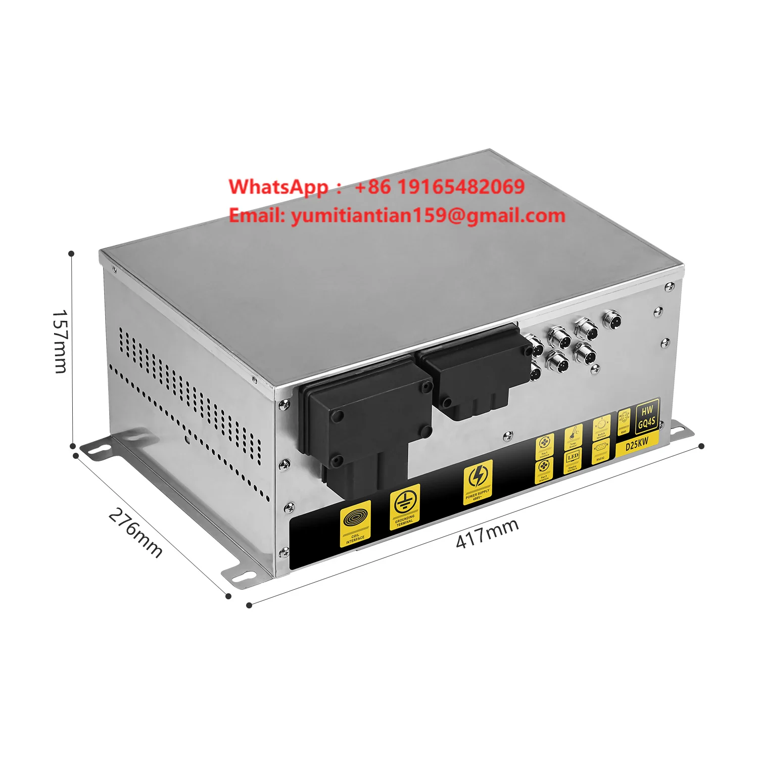 Full Bridge 25kw AC220v Kitche - Commercial Kitchen Induction review and price