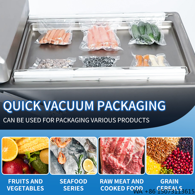 DZ-500 Commercial Vacuum Seale - Vacuum Sealer review and price