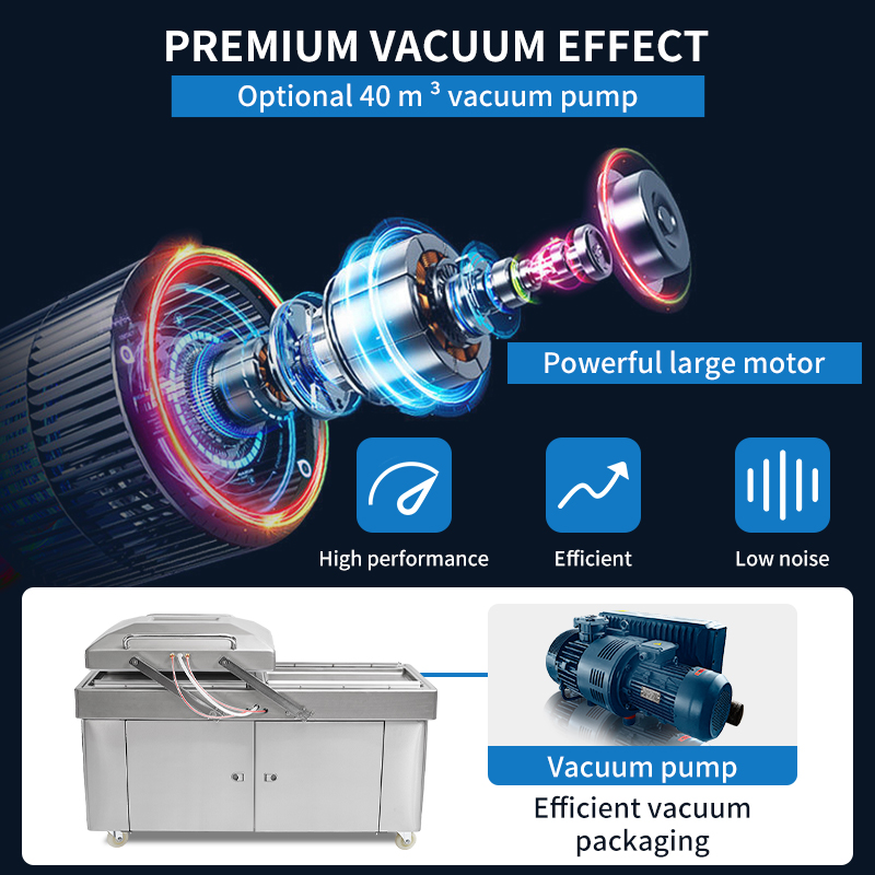 DZ-500 Commercial Vacuum Seale - Vacuum Sealer review and price