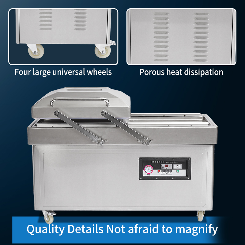 DZ-500 Commercial Vacuum Seale - Vacuum Sealer review and price