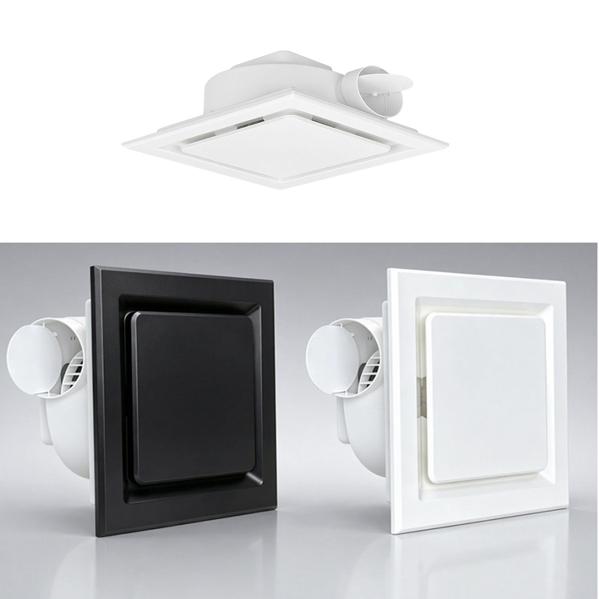 8/10/12‑inch Ceiling Duct Exha - Commercial Kitchen Ventilation review and price