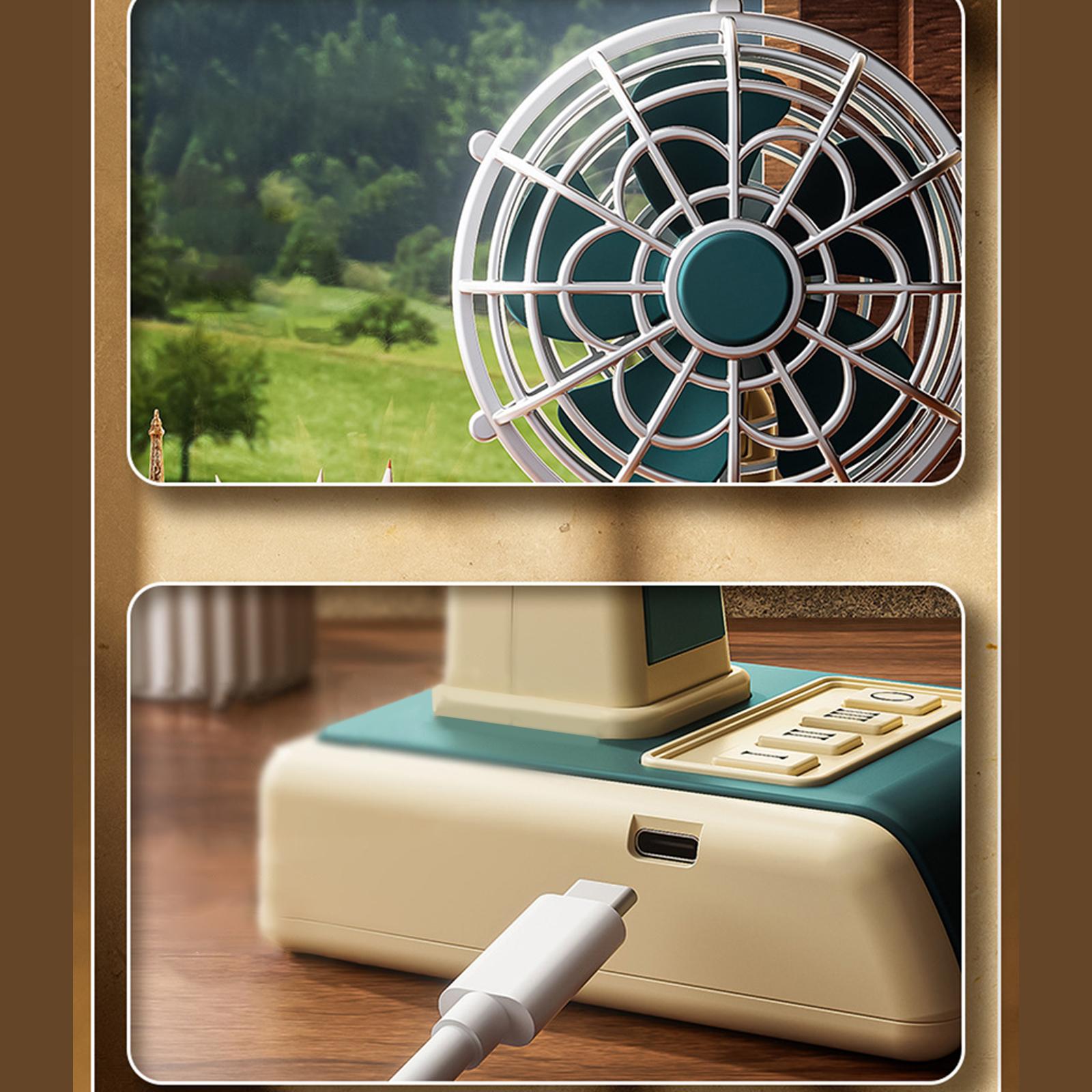 Desk Fan Quiet Portable Tablet - Commercial Kitchen Ventilation review and price