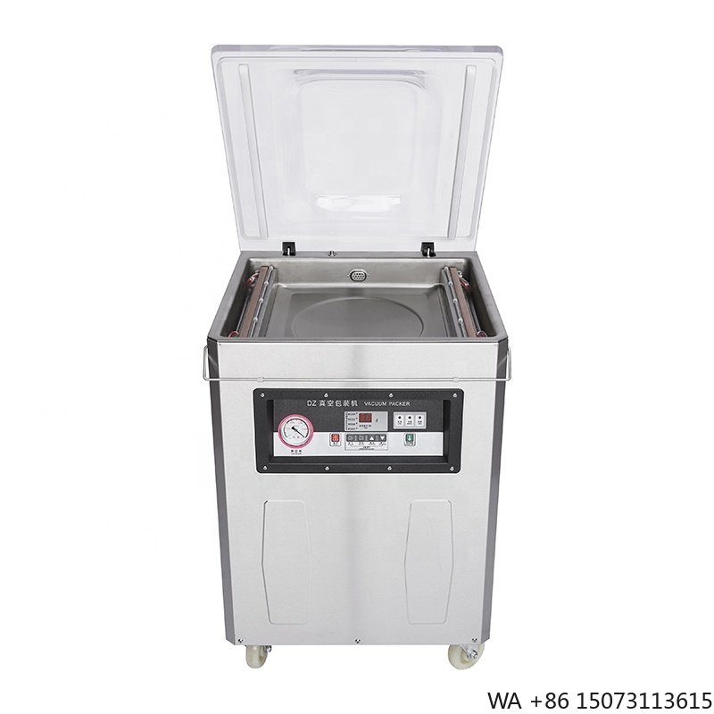 Fubei DZ-500 2Evacuum Sealer/s - Vacuum Sealer review and price
