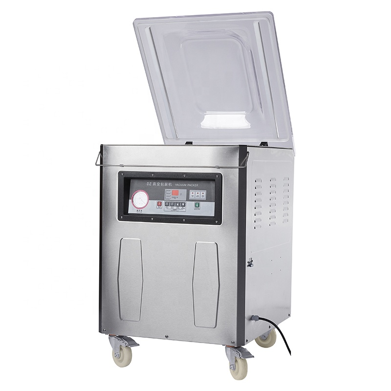 Fubei DZ-500 2Evacuum Sealer/s - Vacuum Sealer review and price