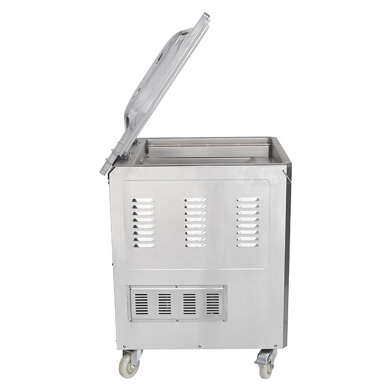 Fubei DZ-500 2Evacuum Sealer/s - Vacuum Sealer review and price