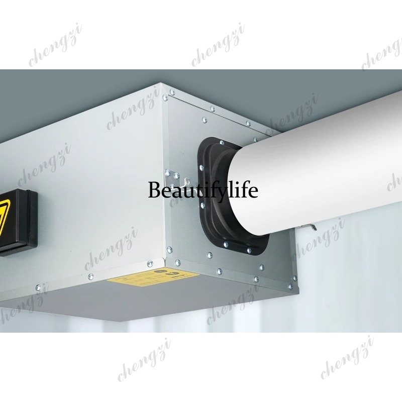 81 Fresh air system ventilatio - Commercial Kitchen Ventilation review and price