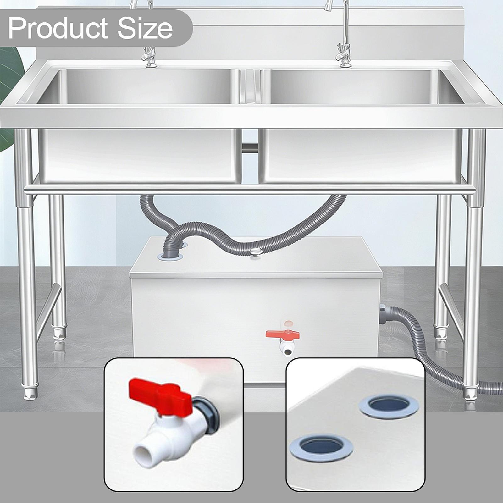 Wear Resistant Stainless Steel - Commercial Kitchen Management review and price