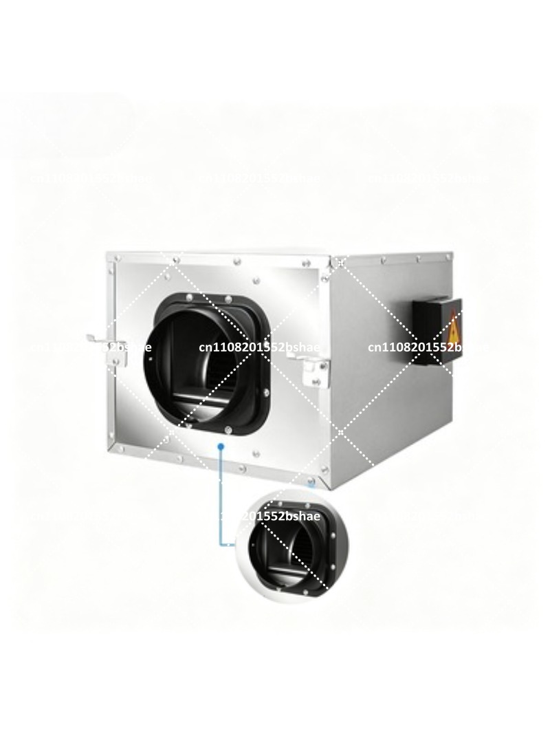 Silent One-Way Kitchen Exhaust - Commercial Kitchen Ventilation review and price